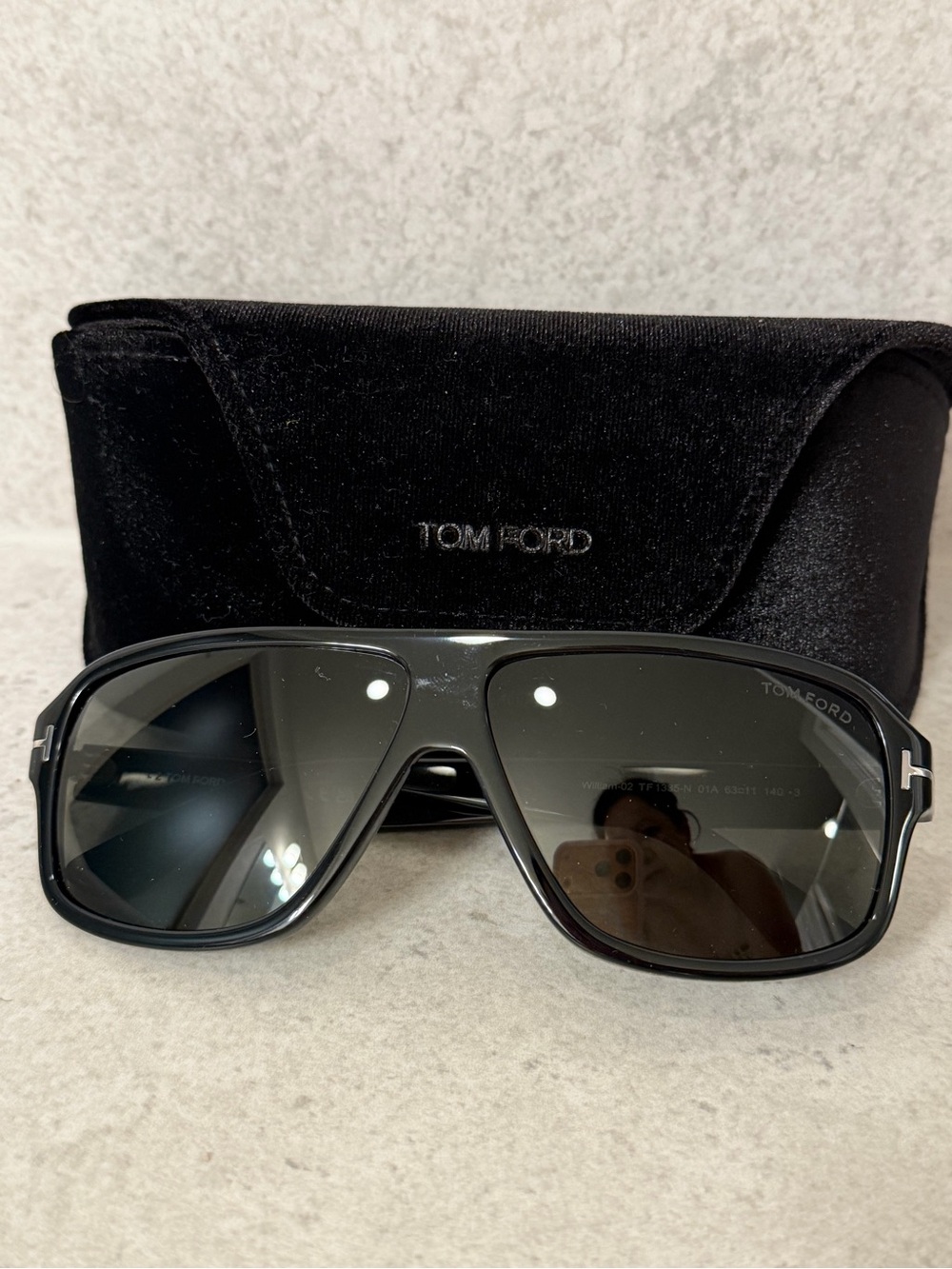 TF-1335 Sunglasses - Picture 2 of 5